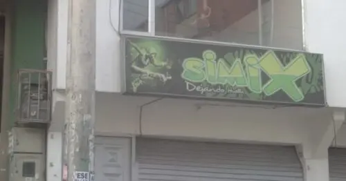 SIMIX DEJANDO HUELLA SIMIX DEJANDO HUELLA